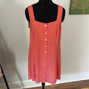 90s Vintage Pink Mini Dress